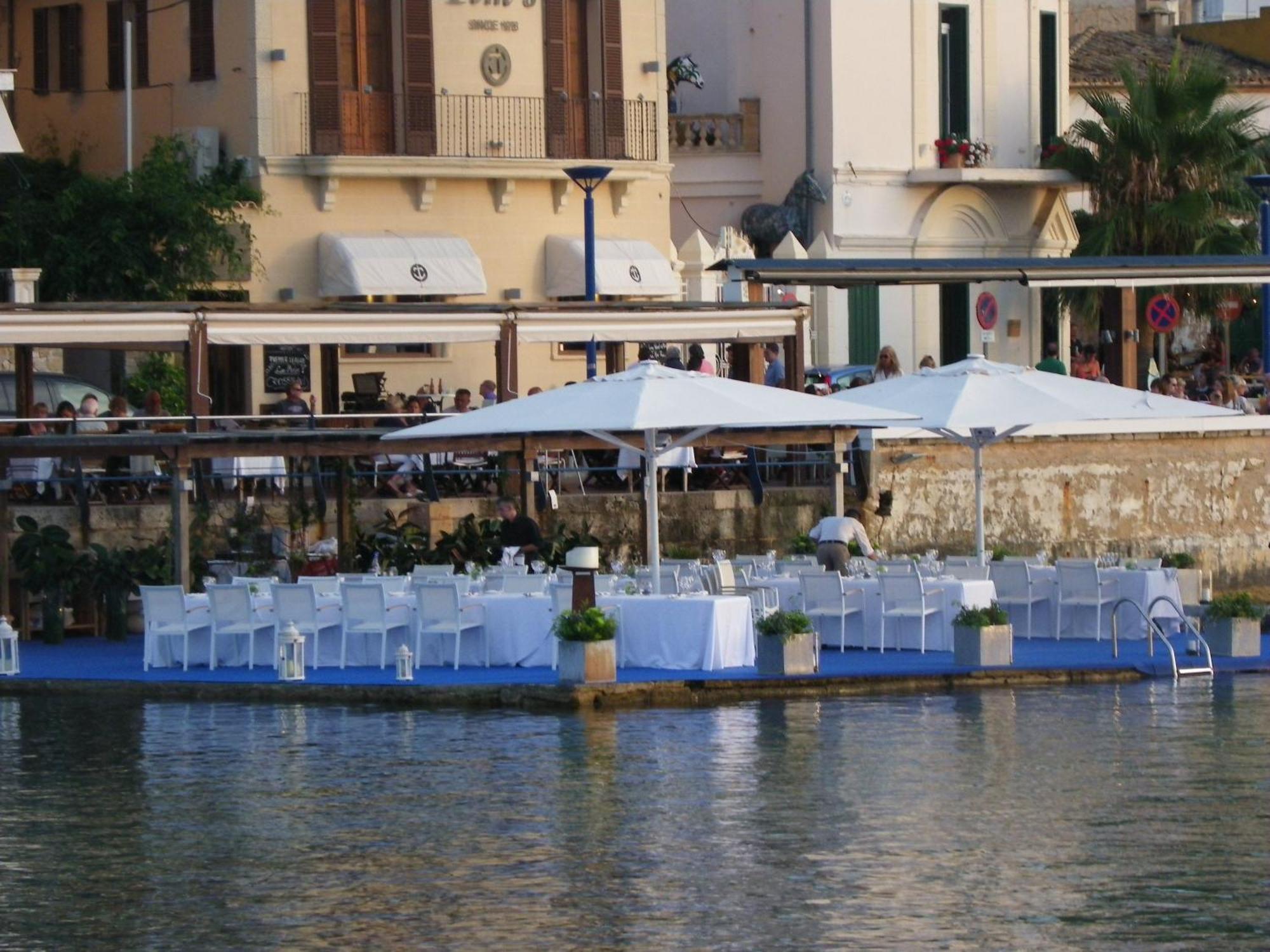 Hotel Brismar Port D'Andratx Exterior foto