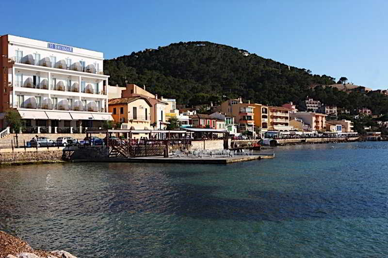Hotel Brismar Port D'Andratx Exterior foto