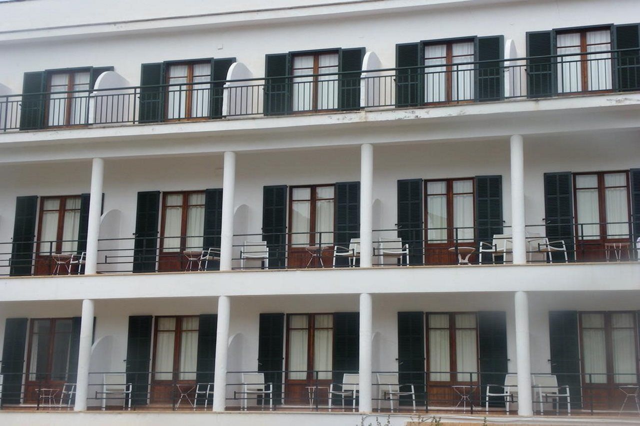 Hotel Brismar Port D'Andratx Exterior foto