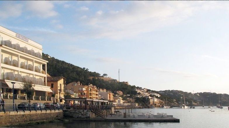 Hotel Brismar Port D'Andratx Exterior foto