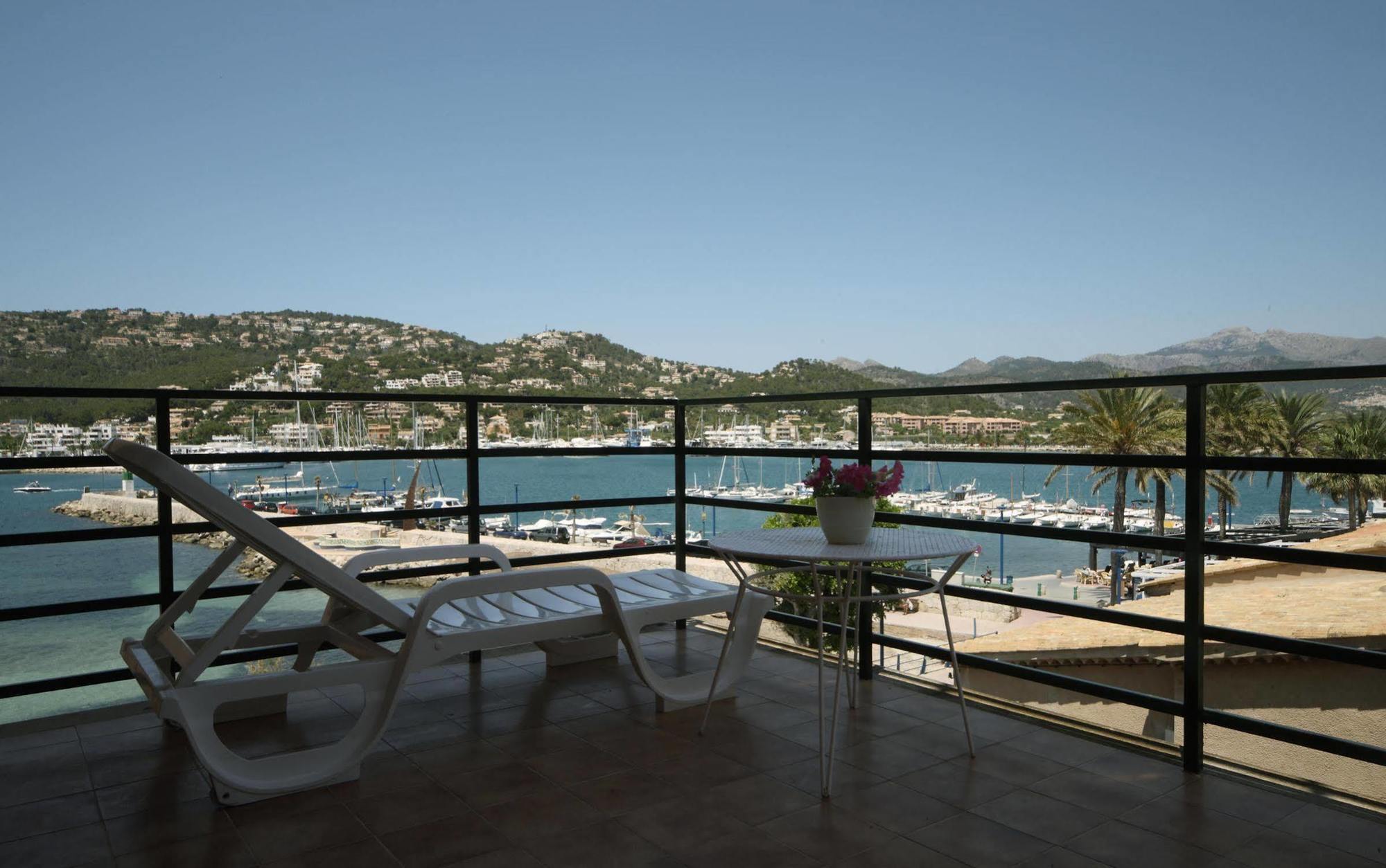 Hotel Brismar Port D'Andratx Exterior foto