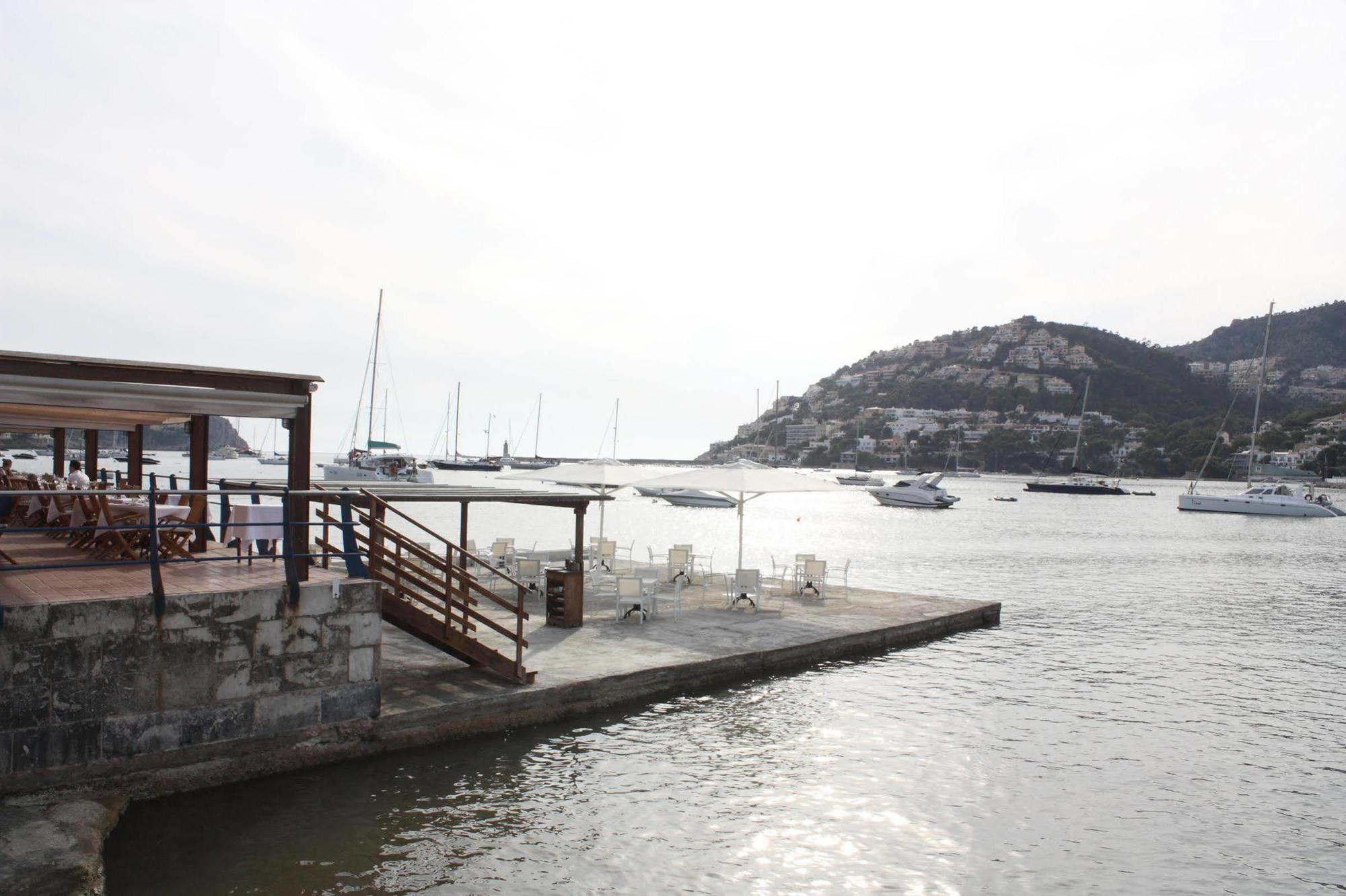 Hotel Brismar Port D'Andratx Exterior foto