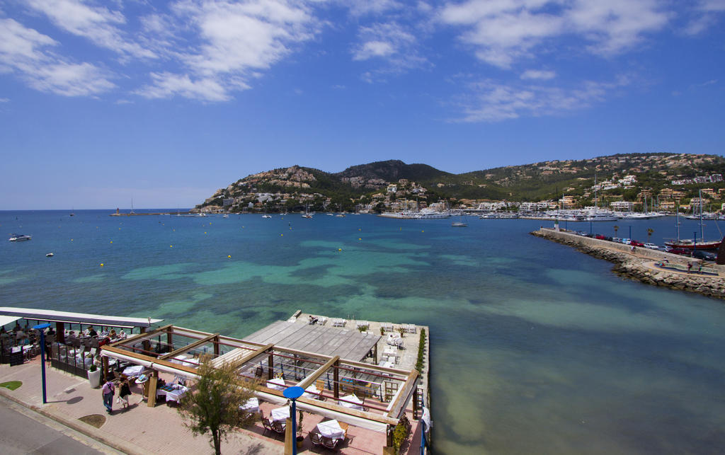 Hotel Brismar Port D'Andratx Exterior foto